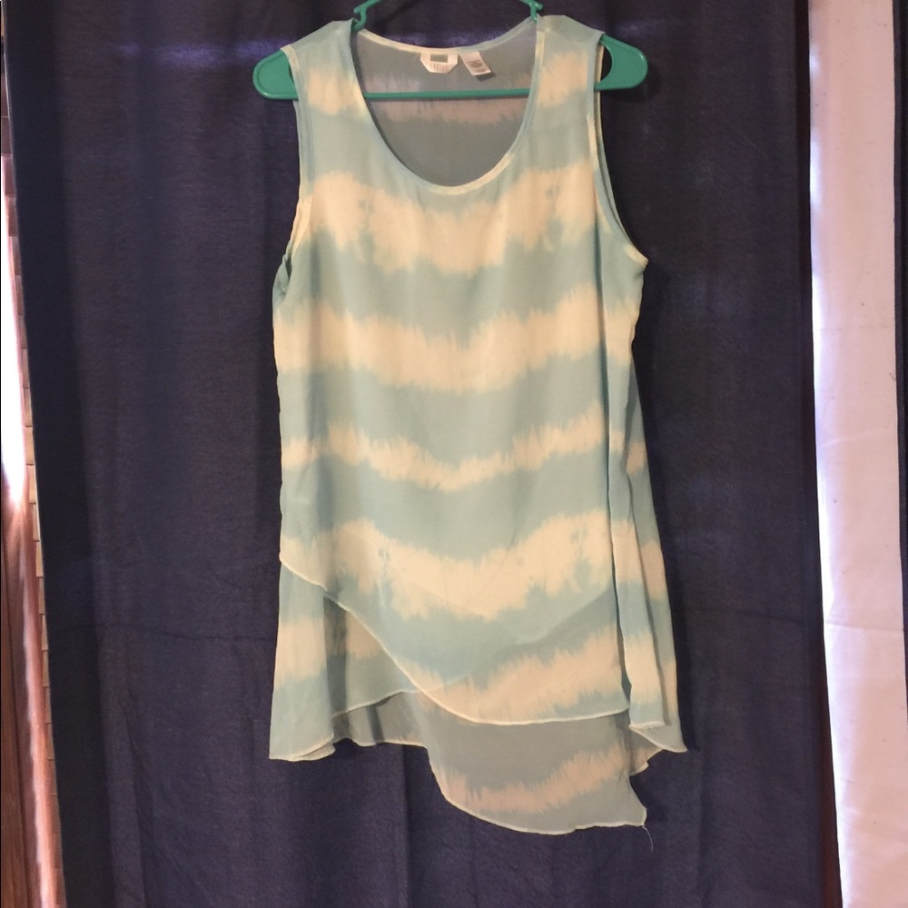 Tunic tank